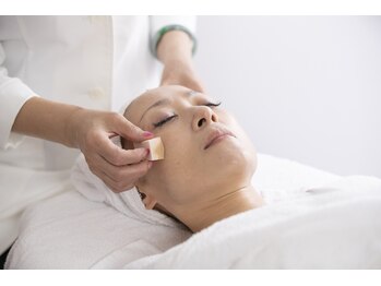 デンドロビューム(Dendrobium)/SPハーブピーリング仕上げ