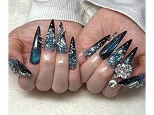 ビューティーアップ 池袋(Beauty Up)の雰囲気（スカルプつけ放題／長さだし/池袋ロングネイル/マグネット）