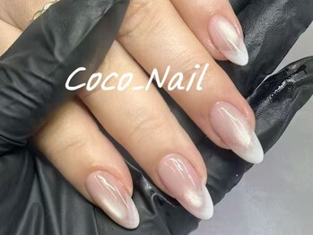 Coco_Nail Salon　横浜関内店【ココネイルサロン】/マグネット/オフィスネイル