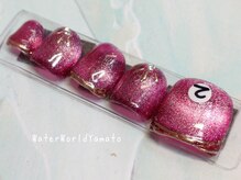 ウォーターワールド 大和店(WATER WORLD)/春限定フット