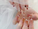 ワンホンネイル/トレンドネイル