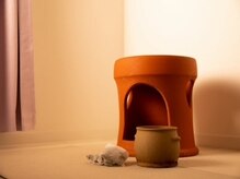 ミントの雰囲気（国産和漢よもぎ葉使用　女性ホルモン活性、温活よもぎ蒸し）