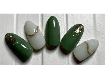 サロンドフェルメール/定額ハンド7700円