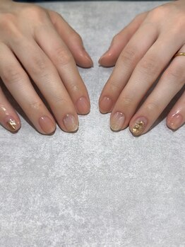 ニュアンスネイル