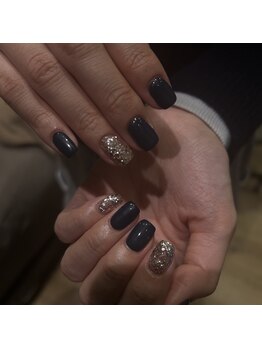 オレロ 国立(olelo)/【HAND】ワンカラー￥6000