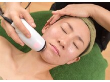 エステルーム Kの雰囲気（【40代～】本気のたるみケア（80分））