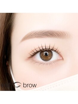 エストブロウ 麻布十番店(est brow)/眉毛  間引き　まつげパーマ