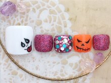 シェリー(Cherie)/ハロウィン（フット）