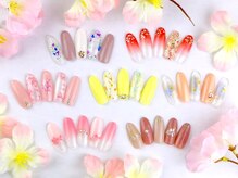 ラヴィネイル 四条烏丸店 メリー(La Vie Nail merry)/2020年4月限定クーポン