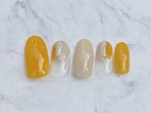 ビーハ ネイル(BeHA)/定額ネイル