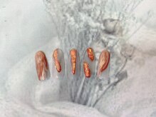 ネイルサロン&スクール ジーナ(GINA)/11月定額トレンドアートネイル