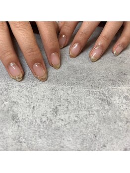 モレリア(morelia)/ミラー ニュアンスネイル