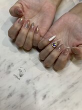 リリーベル(Lilybell)/スタッフネイル