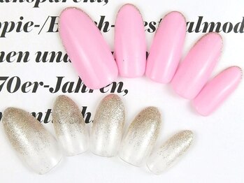 ネイルモア 新上田店 Nail Moa ホットペッパービューティー