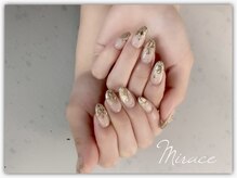 ミレイス 秋葉原(Mirace)/ホロラメグラデ