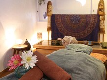 ホットスパ アジアンヴィラ(Hot-spa アジアンヴィラ)/日常を忘れられる個室空間