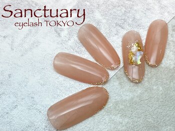アイラッシュTokyo銀座サンクチュアリ/★4月~6月選べるコース4980円