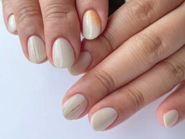 くすみカラーニュアンス