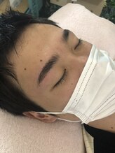 パレス(PALACE)/MENSハリウッドブロウリフト