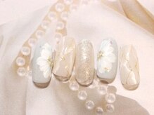 ネイルサロン シャンティー(NailSalon Shanti)/【プレミアムコース】￥11000