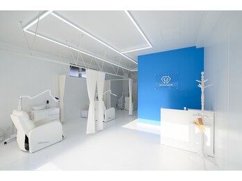 ホワイトニングカフェ 三島店/★店内写真