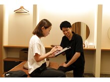 ゴノワ(5nowa.)/2.ヒアリング