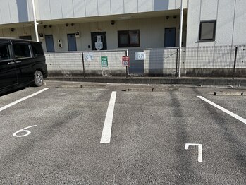 美磨(MIMA)/駐車場2台完備