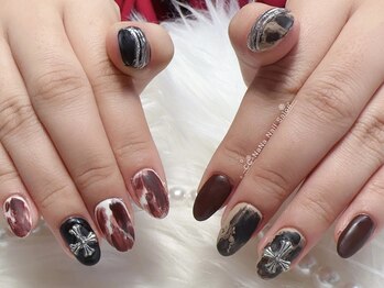 シーシーナナ ネイルサロン(CC NaNa Nail Salon)/