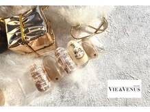 ヴィーアンドヴィーナス 田町店(VIE&Venus)/選べるクリスマスデザイン