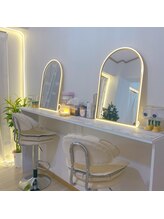 サロンリアン 池袋店/ 店内の雰囲気