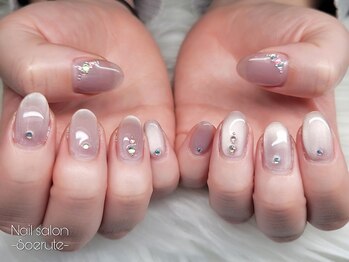 ソエルテ(soerute)/マグネットネイル