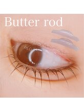 タイト アイラッシュ(tyto eyelash)/バターロッドもご用意あります♪