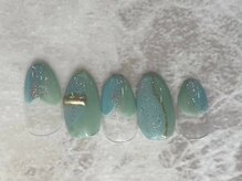 ネイルサロンノイ 経堂店(noi)/2024年.5月定額ネイル3ー1