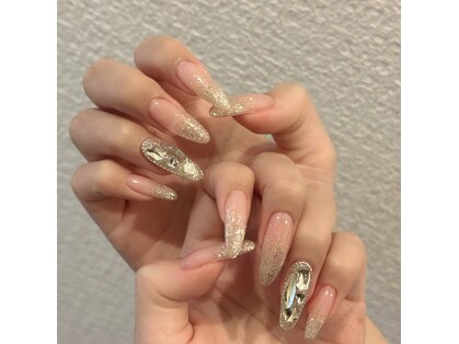 ムーネイル(mou nail)の写真