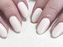 ジュエ ネイルスタジオ(jouer nailstudio.)/one color