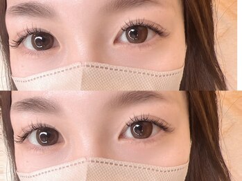 リリアン(Relien)/LEDフラットラッシュ100本