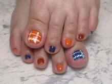 キヒ 渋谷店(Kihi)/フット定額　ワンホンネイル　