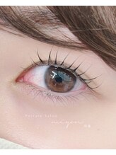 ミヨン(miyong)/まつ毛パーマ