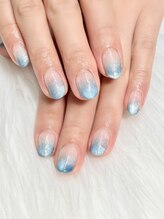 はあとねいる 伊勢崎店/マグネットグラデーション