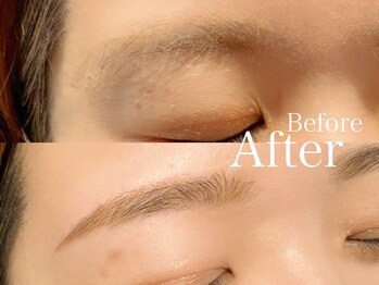 ハウオリ 高津 溝の口(Hauoli)/アイブロウ/眉毛/眉スタイリング