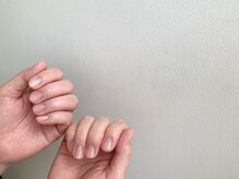 タクミ カルム TAKUMI CALMEの雰囲気（ネイルできない方にも。自爪派のお客様大歓迎です。）