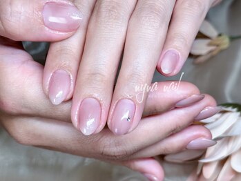ニナネイル 中野駅前店(nyna nail)/