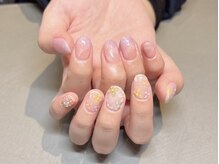 アトリエ ツメ(atelier TsuMe)/チグハグネイル