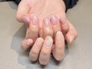 チグハグネイル