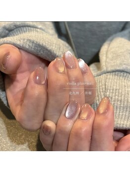 ヴィオラプラス(violla Plus+)/ぷるぷるマグ☆