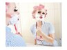 フェイシャル wax脱毛