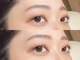 メイロ 岐阜駅前店(meiro)の写真/【ナチュラルなのに目力UP】\なりたい目元に/パリジェンヌ+美眉アイブロウ¥6950で即垢抜け♪