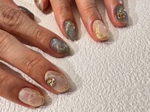 ペアリング(Pairing nail&eyelash)/5月select(K)オリジナルカラー