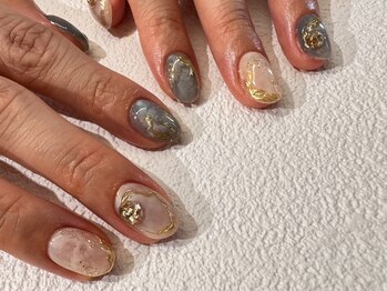 ペアリング(Pairing nail&eyelash)/5月select(K)オリジナルカラー