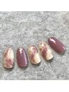 ニュアンスネイル